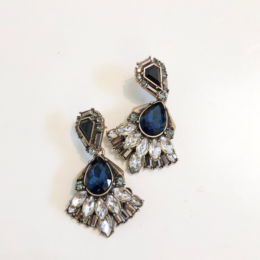Convertible Statement/Stud Earrings
